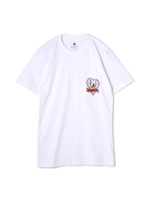 《ＴＨＥ　ＰＯＳＴＥＲ　ＬＩＳＴ》Tシャツ/ホワイト(030)