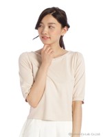 プリンセスバックリュバンカットトップス/ベビーピンク