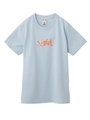 IT GIRL REGULAR S/S TEE/ホワイト
