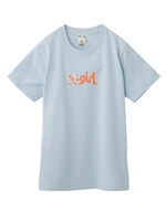 IT GIRL REGULAR S/S TEE/ホワイト