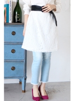 カットオフスキニー/ライトブルー1(111)