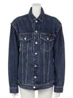 BULKY Gジャン/INDIGO