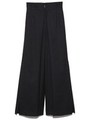 【emmi atelier】ワイドパンツ/NVY
