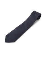 BIANCHIピンヘッド織りネクタイ/グレー(012)