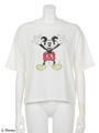 Mickey 5th Anniversary T/S/WHT