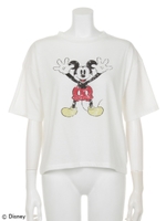 Mickey 5th Anniversary T/S/WHT