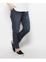 ライトオンスデニムドロストパンツ/ブルー(092)