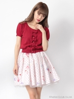 FancySodaFloatウエストリボンSK/ブラック