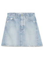 デニムミニスカート/IND