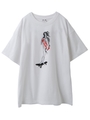 VENUS BIG S/S TEE/イエロー