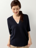 〓★JOCOG バックリボン D/SL プルオーバー/LT.GRAY