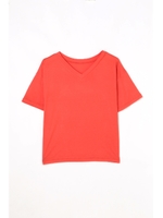 リラックスTシャツ/ホワイト(030)