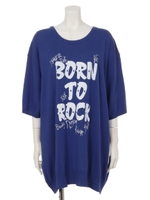 BORN TO ROCKトップス/オフ