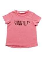 SUNNY DAY Tシャツ/オフホワイト(003)