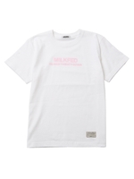 S/S TEE HEAVEN27 STORE LTD CA/ライトピンク