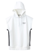TECH S/L HOODIE/ホワイト