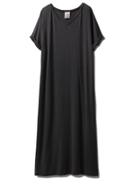 キャンププリントドレス/PNK