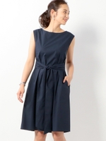 〓●JOC C/N 前リボン ワンピース/NAVY