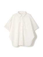 ドルマンフォルムシャツ/ピンク(090)