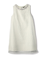 レイヤードオーガンジードレス/ピンク(090)