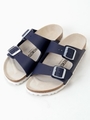 BIRKEN ARIZONA/ネイビー