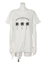 【カジュアル】SURF SOCIETY/WHT