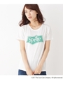 【Sprite】Tシャツ/ホワイト系(002)