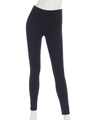 SLIM CUT LEGGINGS/BLK