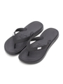 【NIKE】WMNS SOLAY THONG/BLKxBLK