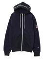 ACTION STYLE FULL ZIP PARKA C3-J614/ネイビー