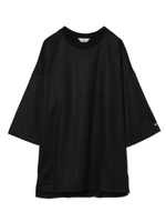 BLUEY TECH LOOKS JERSEY TEE/ブラック