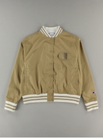 Champion ブルゾン/ベージュ