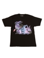 【MILKBOY】RIOT RABBITS TEE/ブラック