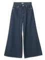 OW BUGGY JEAN/インディゴ