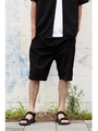 【AZUL by moussy】セットアップショーツ/BLK