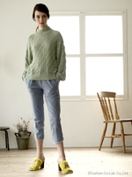 ミニブークレパフトップス/NV