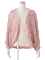 リボンラインモモンガ/ピンク