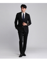 オルタネイトロロピアーナシングルスーツ/ブラック(019)