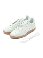 ADIDAS SAMBA W NAKED BB1144/ライトグリーン