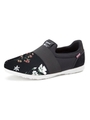 【LIGHT PLUS】FULLWELL/フルウェル/Black/Flower