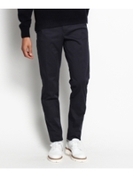 Violet Buffalo Wallows ストレッチツイル 側章パンツ/ブラック(019)