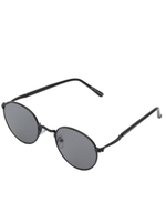 メタルフレームサングラス/ブラウン(442)