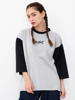 【WEB限定】LOGO BIG B/B TEE/ホワイト