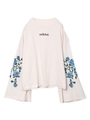 FLOWER TOP/ピンク