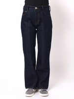 OW UP FLARED JEAN/インディゴ