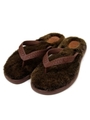 【UGG】W FLUFFIE/DBRW