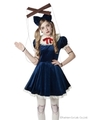 ANTIQUE DOLLS エリーゼブルー/-