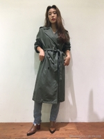 Military Coat/CAMEL