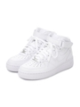 NIKE WMNS AIR FORCE 1 07 MID 366731-100/ホワイト