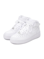 NIKE WMNS AIR FORCE 1 07 MID 366731-100/ホワイト